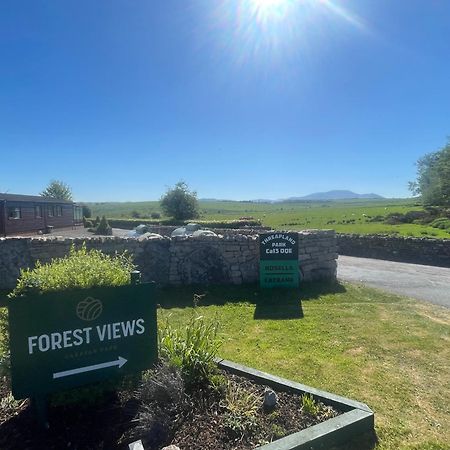 Lake District Stunning Lodge Plumbland Zewnętrze zdjęcie