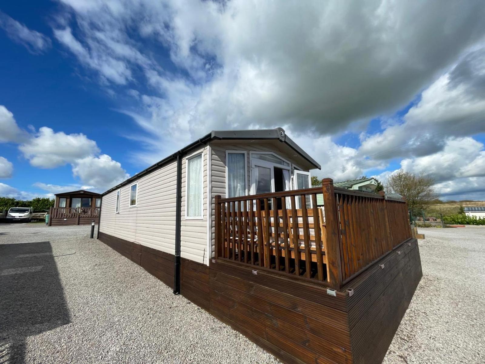 Lake District Stunning Lodge Plumbland Zewnętrze zdjęcie