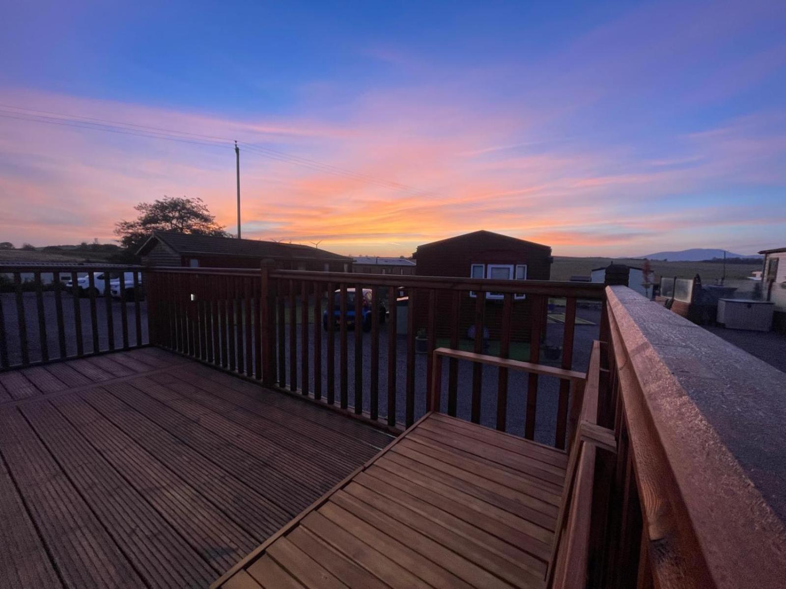 Lake District Stunning Lodge Plumbland Zewnętrze zdjęcie