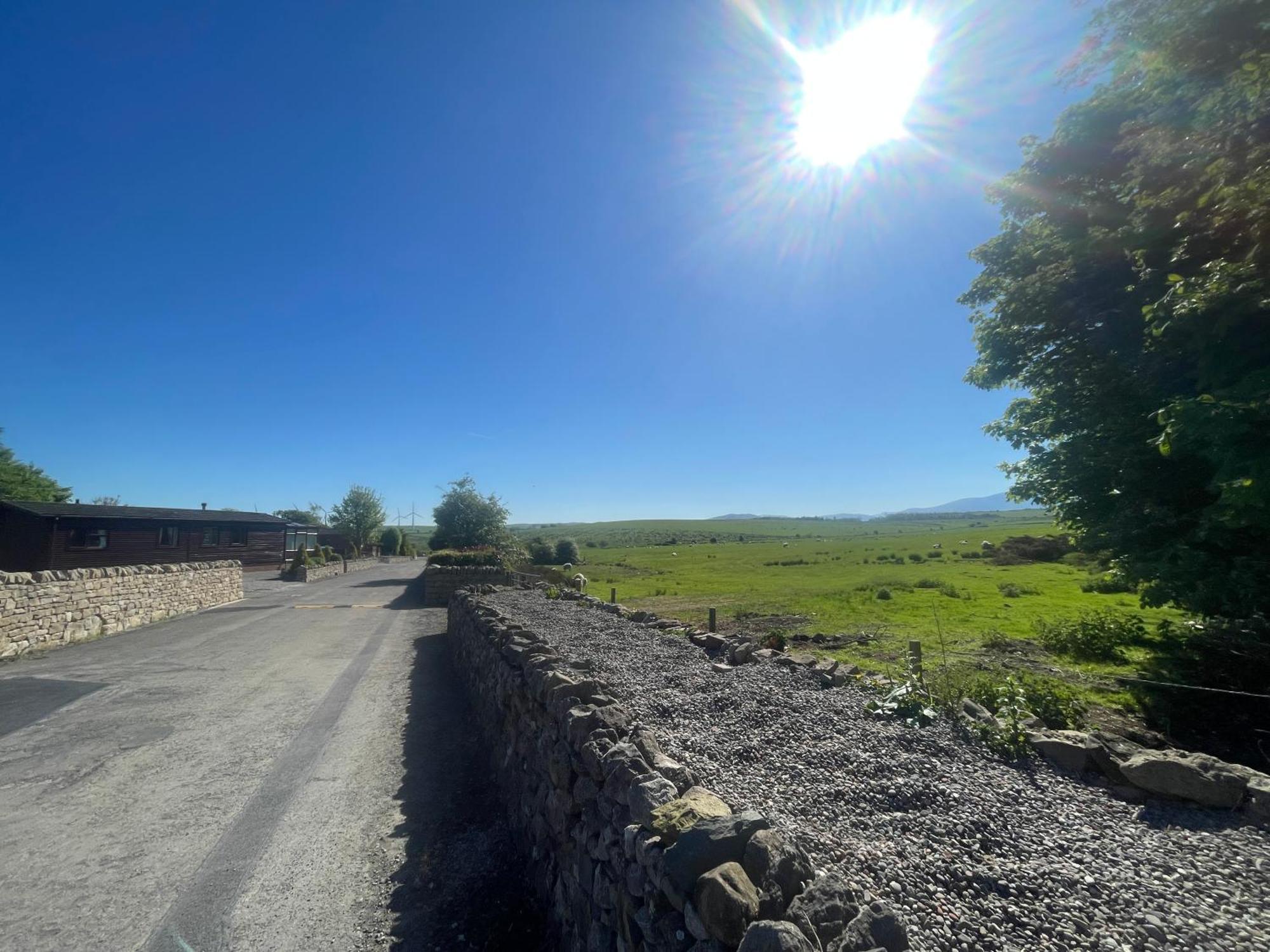Lake District Stunning Lodge Plumbland Zewnętrze zdjęcie